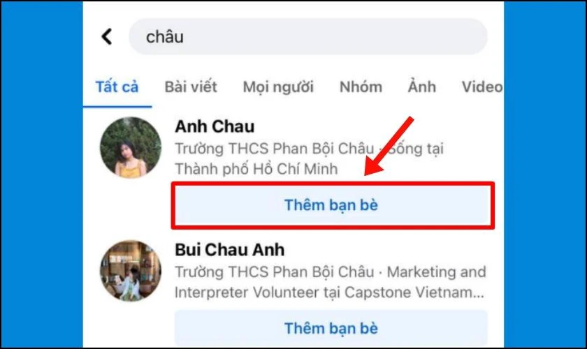 11 Cách tìm, kết bạn trên Facebook đơn giản, mới nhất 2024