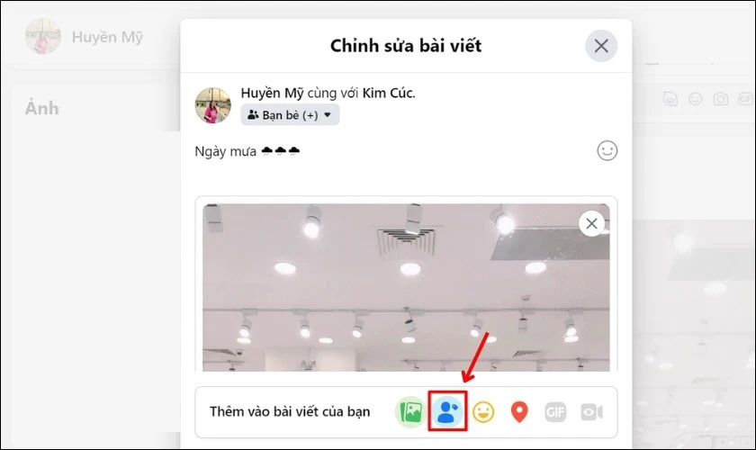 Cách gỡ gắn thẻ trên Facebook đơn giản và mới nhất