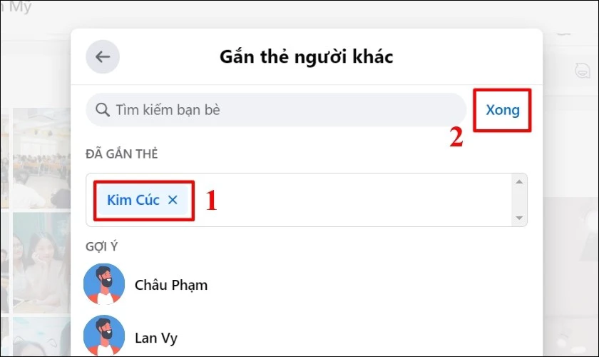 Cách gỡ gắn thẻ trên Facebook đơn giản và mới nhất