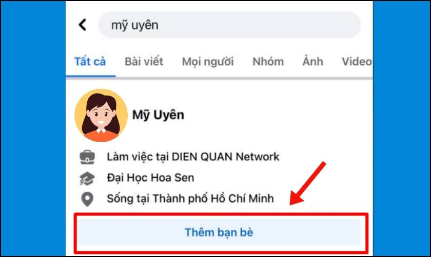 11 Cách tìm, kết bạn trên Facebook đơn giản, mới nhất 2024