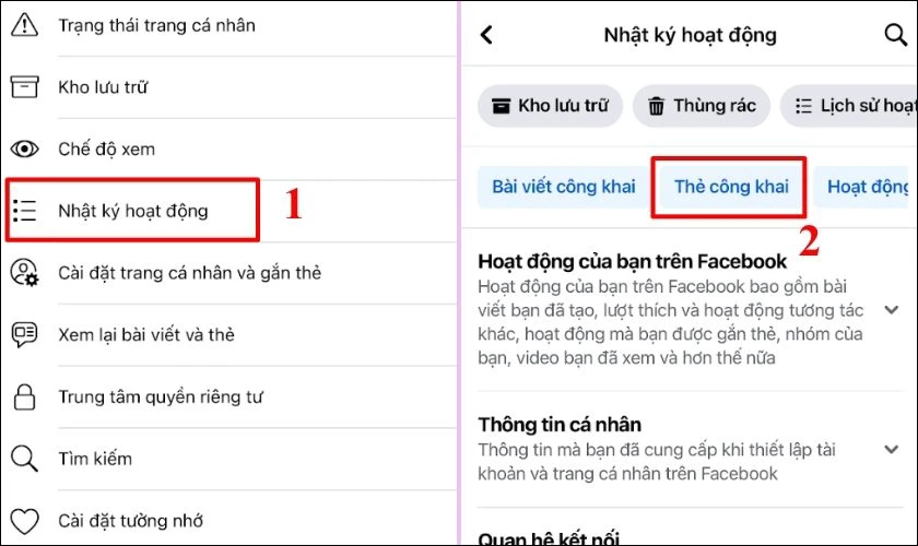 Cách gỡ gắn thẻ trên Facebook đơn giản và mới nhất