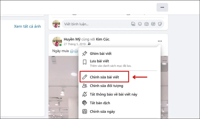 Cách gỡ gắn thẻ trên Facebook đơn giản và mới nhất