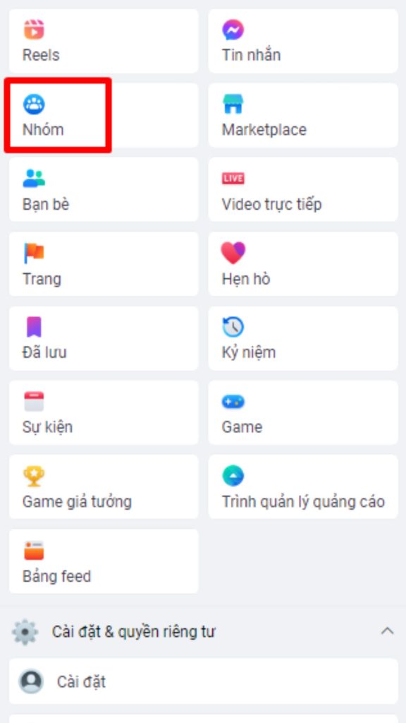 Group Facebook là gì? Cách tạo nhóm trên Facebook đơn giản