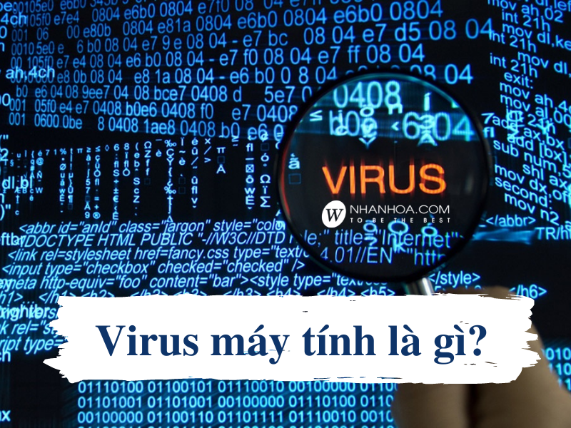 Virus máy tính là gì?