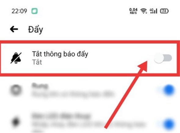 Cách tắt thông báo Facebook đơn giản trên điện thoại, Chrome, Gmail