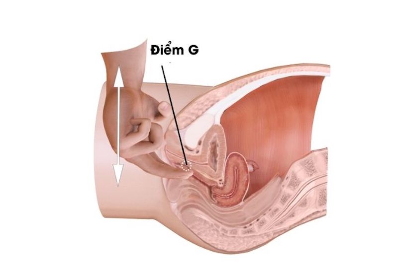 Bật mí cách tìm điểm G để phái nữ thăng hoa khi “yêu”