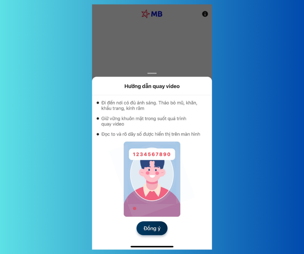 Hướng dẫn mở tài khoản ngân hàng MB Bank online mới nhất