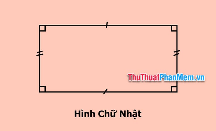 Hướng dẫn tính chiều dài hình chữ nhật và ví dụ thực tế