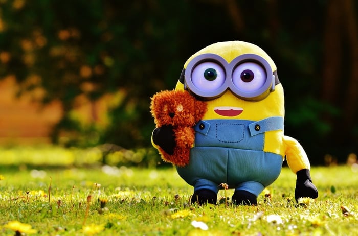 Ảnh đại diện Minion tinh nghịch, hài hước, dễ thương