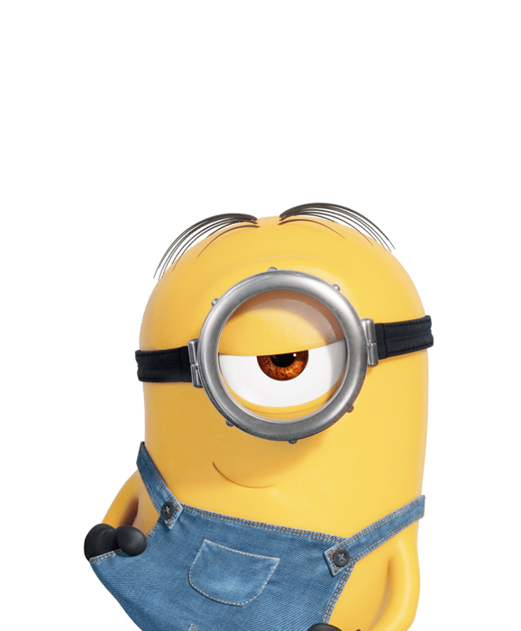 Ảnh đại diện Minion tinh nghịch, hài hước, dễ thương