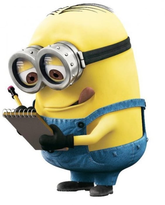 Ảnh đại diện Minion tinh nghịch, hài hước, dễ thương