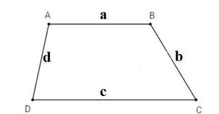 Công thức tính diện tích hình thang: thường, vuông, cân