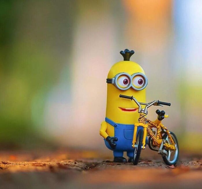 Ảnh đại diện Minion tinh nghịch, hài hước, dễ thương