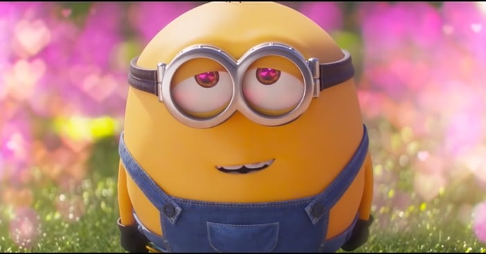 Ảnh đại diện Minion tinh nghịch, hài hước, dễ thương