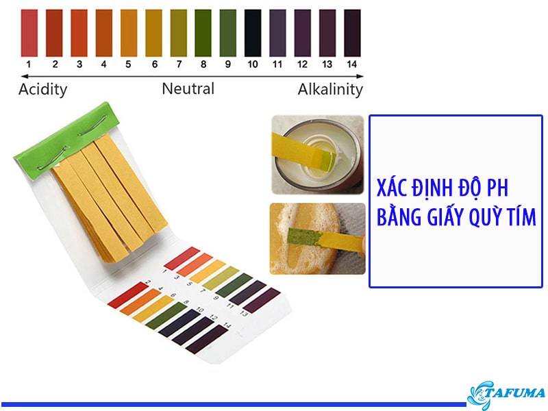 Cách tính pH - Công thức tính nồng độ pH (CHUẨN NHẤT)