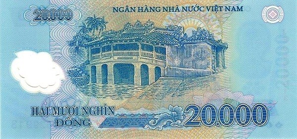 Giải mã địa danh được in trên các tờ tiền Việt Nam