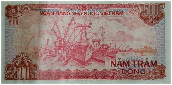 Giải mã địa danh được in trên các tờ tiền Việt Nam