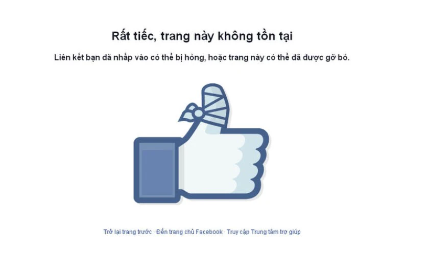 Những cách xóa tài khoản Facebook vĩnh viễn ngay lập tức