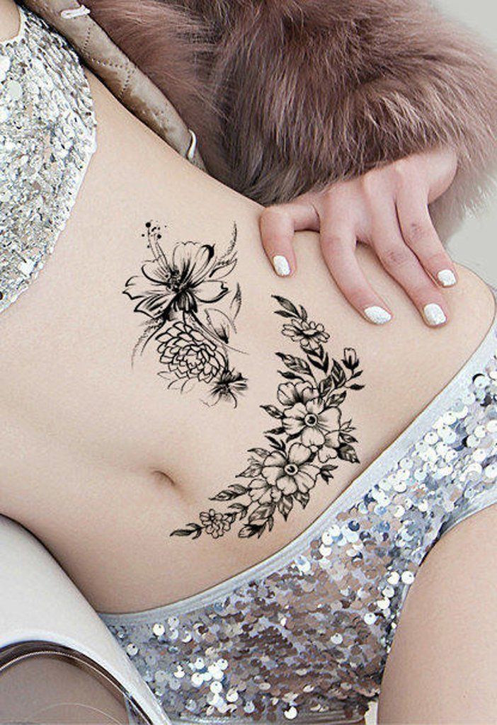 Gợi ý hơn 700 mẫu hình xăm ở bụng độc lạ - Genztattoo