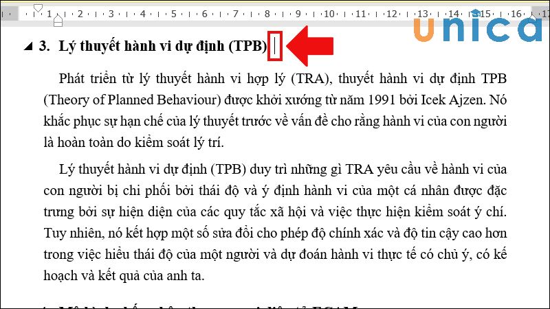 Hướng dẫn cách trích dẫn tài liệu tham khảo trong word đơn giản