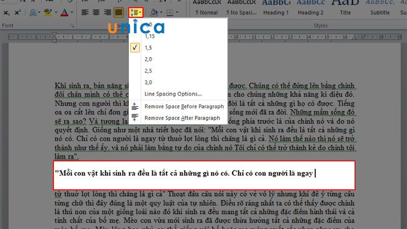 Cách xuống dòng trong Word và mẹo xử lý lỗi xuống dòng thường gặp