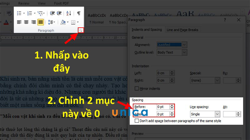 Cách xuống dòng trong Word và mẹo xử lý lỗi xuống dòng thường gặp