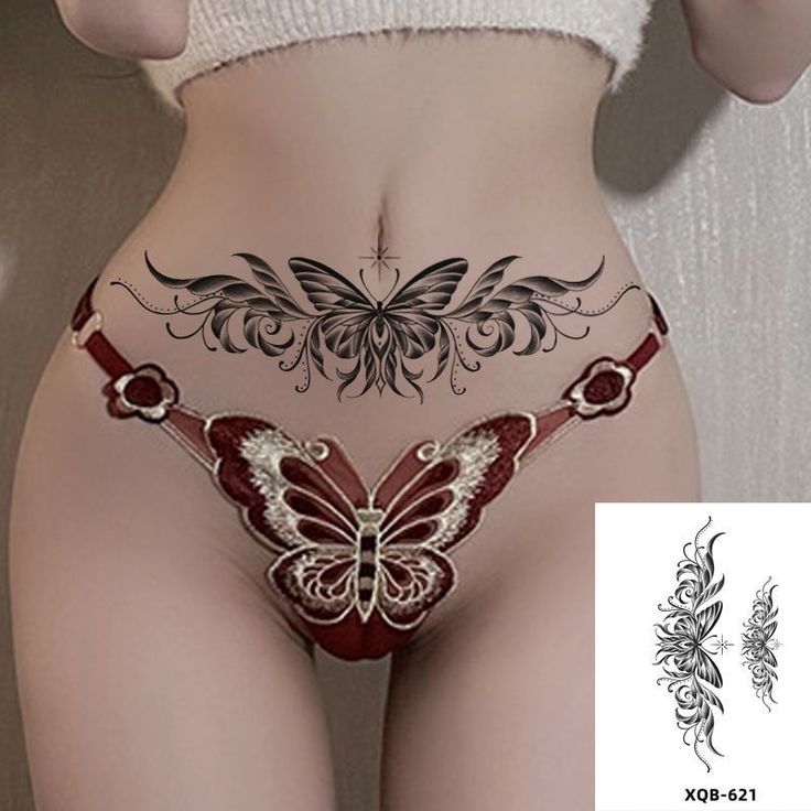 Gợi ý hơn 700 mẫu hình xăm ở bụng độc lạ - Genztattoo