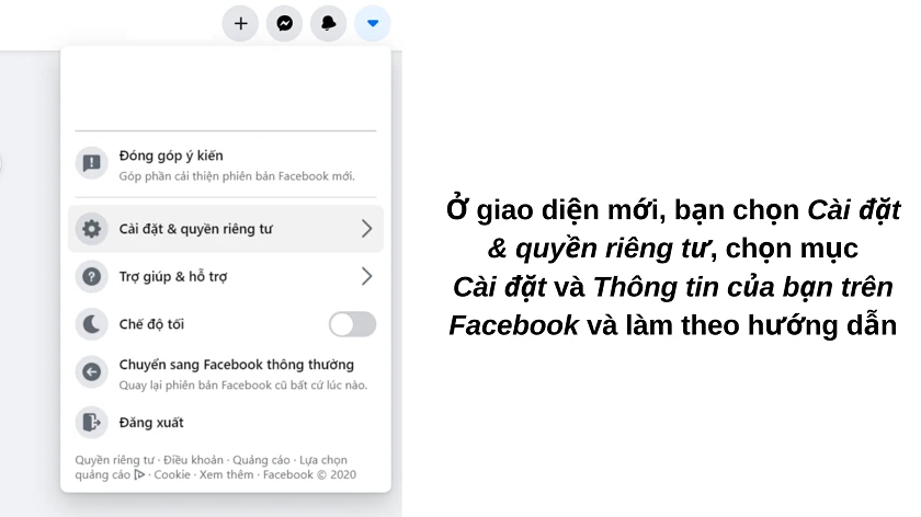 Những cách xóa tài khoản Facebook vĩnh viễn ngay lập tức