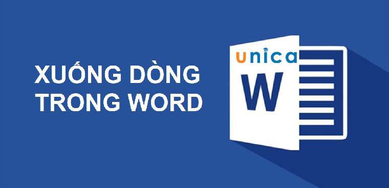 Cách xuống dòng trong Word và mẹo xử lý lỗi xuống dòng thường gặp