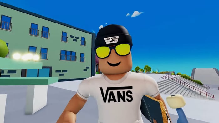 Ảnh đẹp về Roblox - Hình nền cho máy tính và điện thoại đỉnh cao