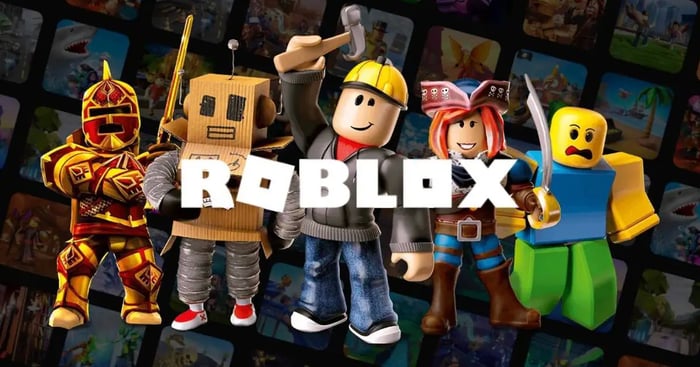 Ảnh đẹp về Roblox - Hình nền cho máy tính và điện thoại đỉnh cao