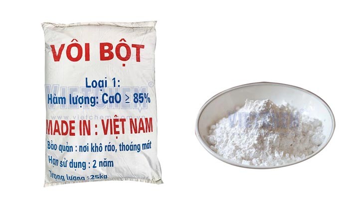 Canxi oxit, Calcium oxide CaO - Mua Canxi oxit ở đâu Giá TỐT, chất lượng?