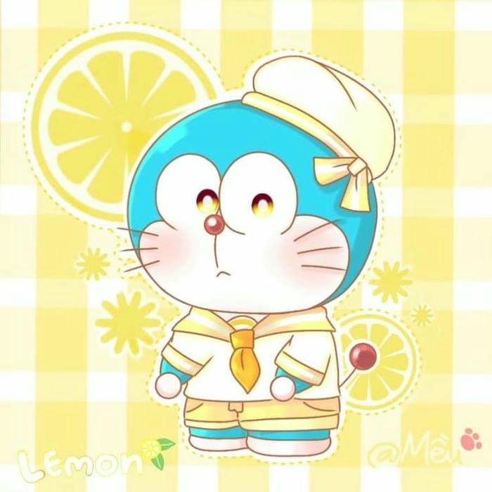 500+ Hình vẽ Doraemon chibi cute dễ thương dành cho fan nhí