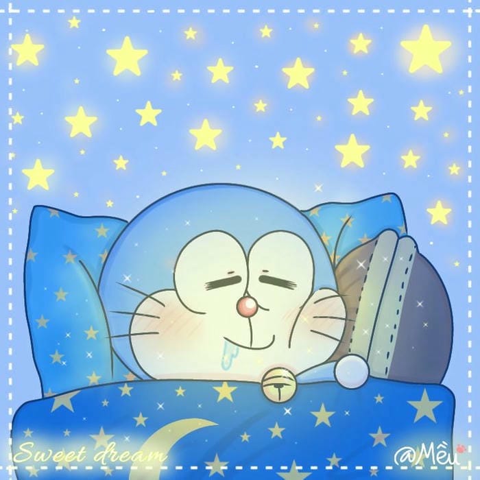 500+ Hình vẽ Doraemon chibi cute dễ thương dành cho fan nhí