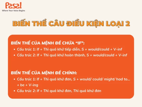 Câu điều kiện loại 2 là gì? Tất tần tật kiến thức về câu điều kiện loại 2