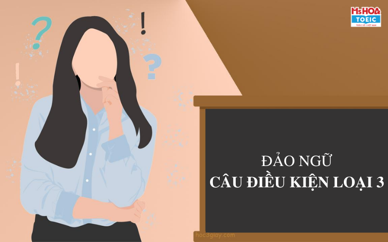 Câu điều kiện loại 3 - Cấu trúc, cách dùng, ví dụ và bài tập có đáp án