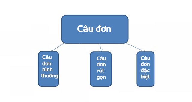 [Tổng quát] Câu đơn, câu ghép, câu phức trong tiếng Việt & Bài tập có đáp án