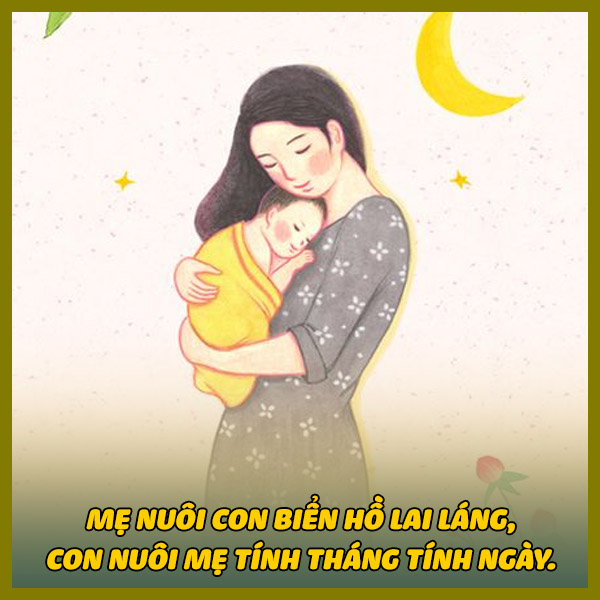 250 câu ca dao, tục ngữ, thành ngữ nói về tình cảm gia đình hạnh phúc