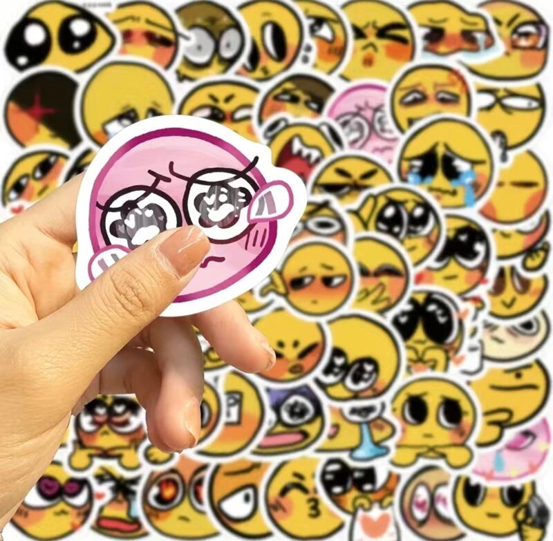 15 Mẫu sticker buồn buồn ngủ, buồn chán độc đáo 2024