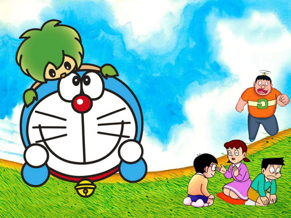 99+ hình nền Doremon - hình nền Doraemon đẹp