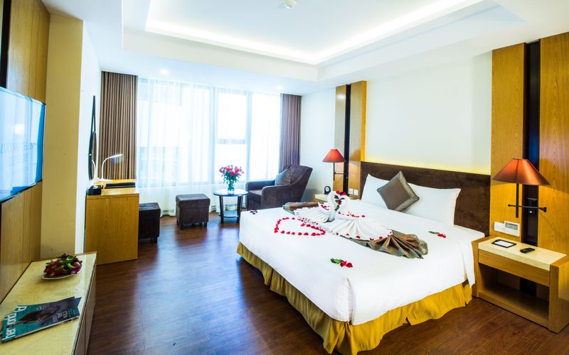 Khách sạn Mường Thanh Luxury Đà Nẵng 5* - Khuyến mãi giảm 30%