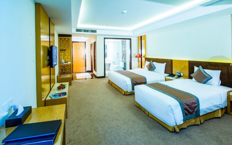 Khách sạn Mường Thanh Luxury Đà Nẵng 5* - Khuyến mãi giảm 30%