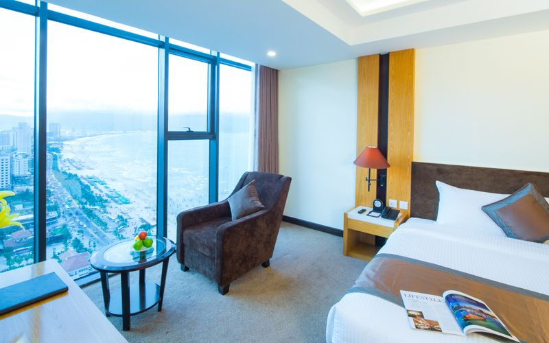 Khách sạn Mường Thanh Luxury Đà Nẵng 5* - Khuyến mãi giảm 30%