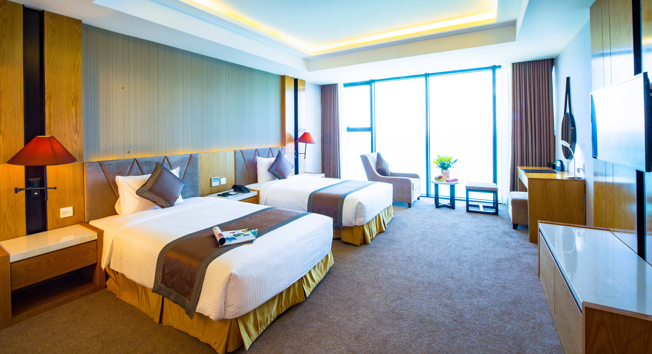 Khách sạn Mường Thanh Luxury Đà Nẵng 5* - Khuyến mãi giảm 30%