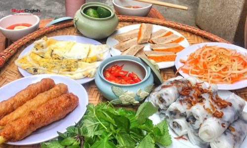 Top 10 mẫu đoạn văn về chủ đề: Talk about your favorite food and drink hay nhất -