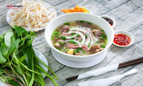 Top 10 mẫu đoạn văn về chủ đề: Talk about your favorite food and drink hay nhất -