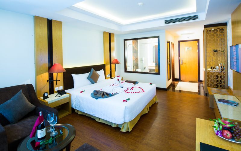 Khách sạn Mường Thanh Luxury Đà Nẵng 5* - Khuyến mãi giảm 30%