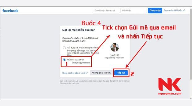 12 Cách Lấy Lại Tài Khoản Facebook Bị Hack Đơn Giản, Thành Công 100%