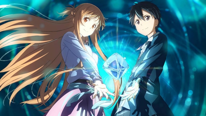 Khám phá vẻ đẹp tuyệt vời nhất của Kirito và Asuna