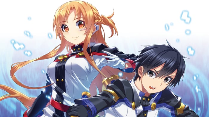 Khám phá vẻ đẹp tuyệt vời nhất của Kirito và Asuna